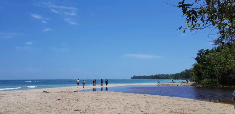 Cahuita National Park Hike