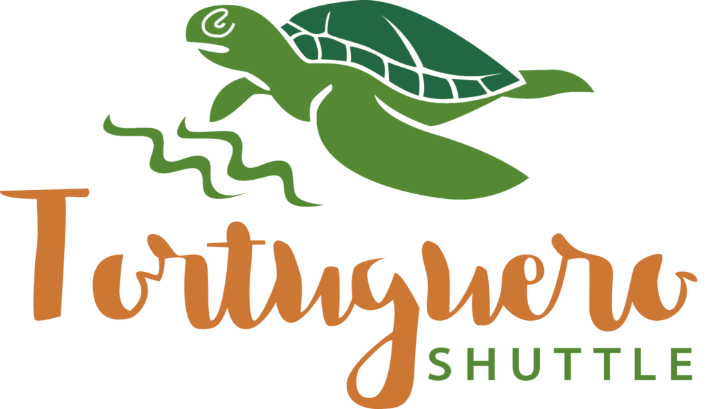 logo tortuguero shuttle