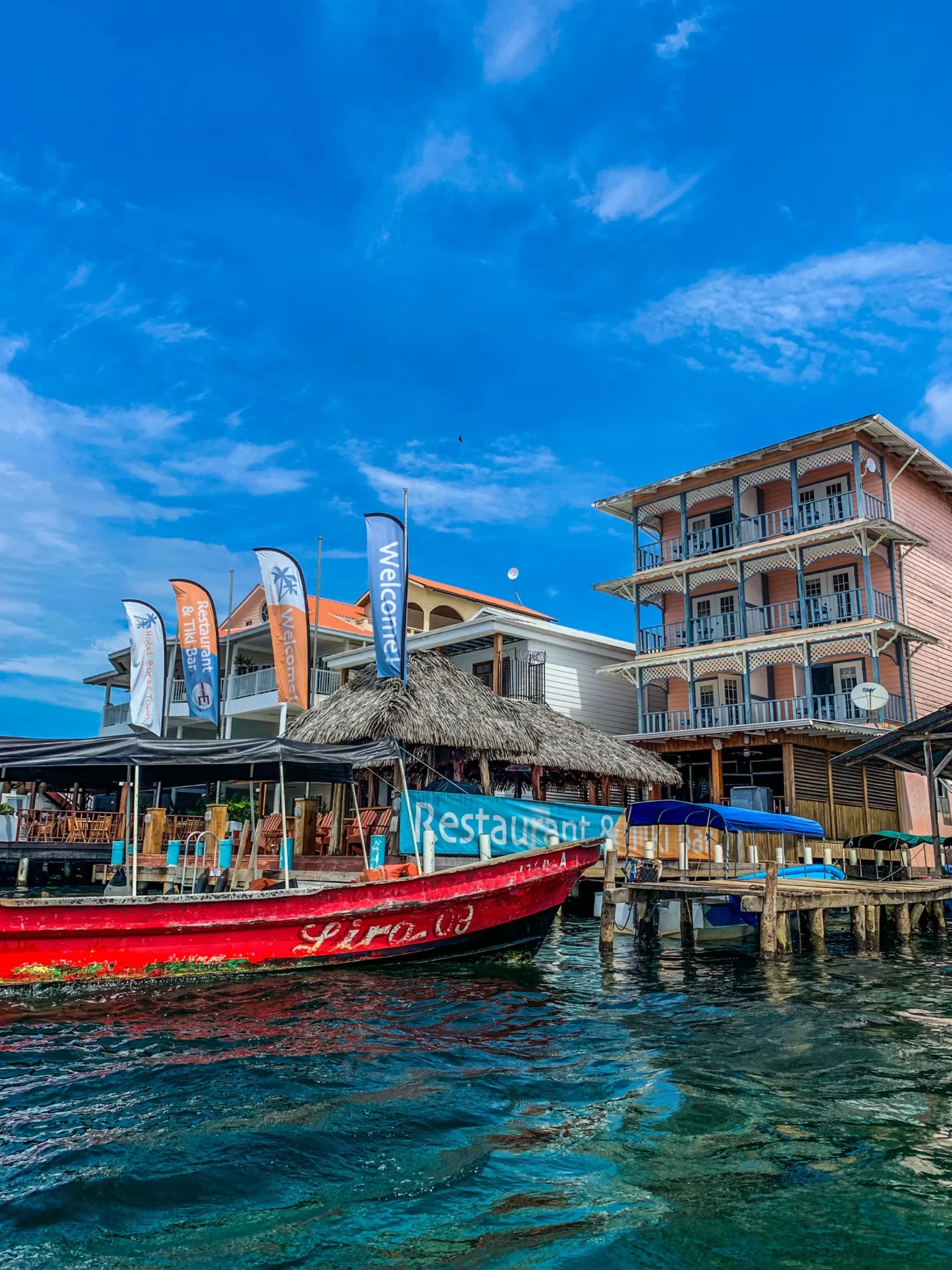 Bocas del Toro Transfer